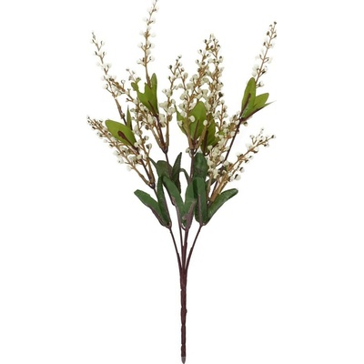 ZELEŇ VERONIKA BIELA 51CM