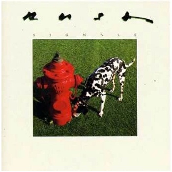 RUSH: SIGNALS CD