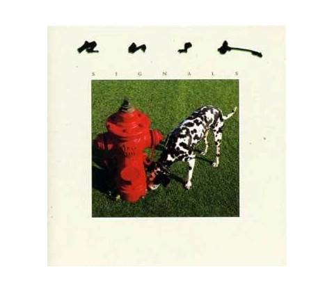 RUSH: SIGNALS CD