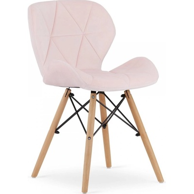 Supplies Lago sametová růžová