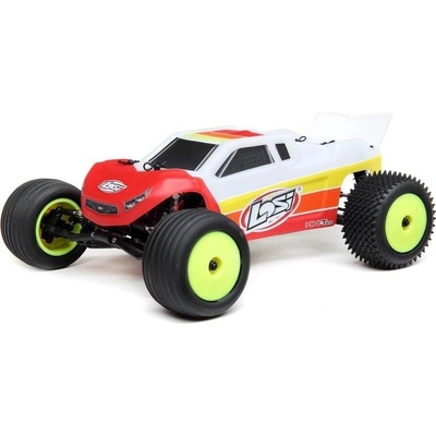 Losi RC autoMini-T 2.0 Brushless RTR červená 1:18