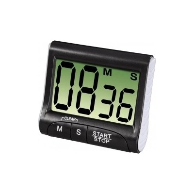 Xavax Countdown, digitálne minútky, čierne
