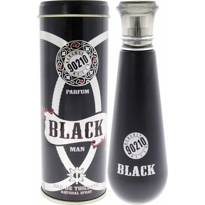 Beverly Hills 90210 Black toaletná voda pánska 100 ml