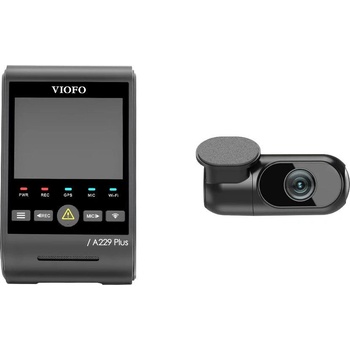 VIOFO A229 Plus 2CH-G GPS