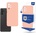3mk Protection Matt case калъф за Samsung Galaxy A13 - Розов KP20589