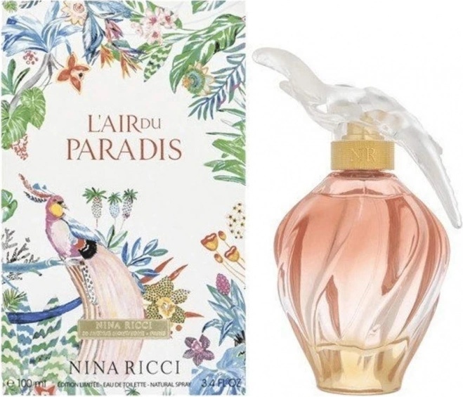 Nina Ricci L'Air du Paradis EDT 100 ml