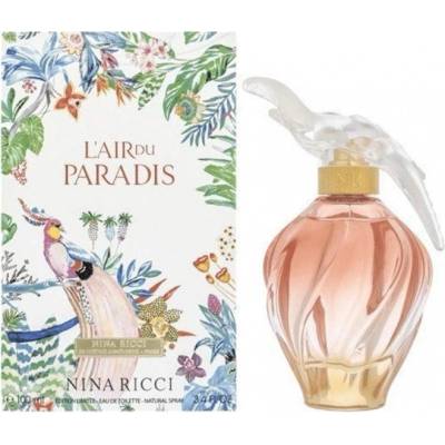 Nina Ricci L'Air du Paradis EDT 100 ml