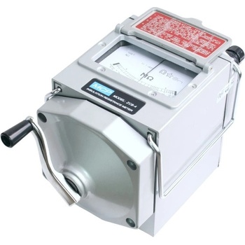 MCP ZCB-4 1000V 0~1000MOhm