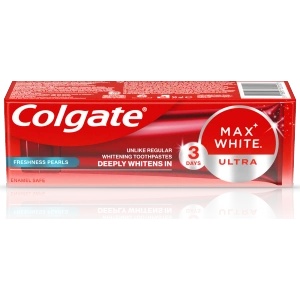 Colgate ZP 50ml Max White Ultra Fresh Pe