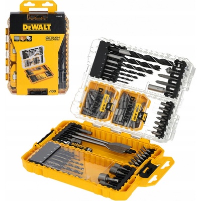 DeWalt 100ks DT70785 – Zboží Dáma