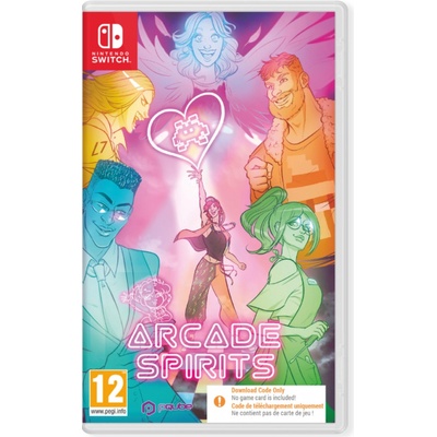 Arcade Spirits