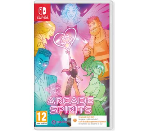 Arcade Spirits