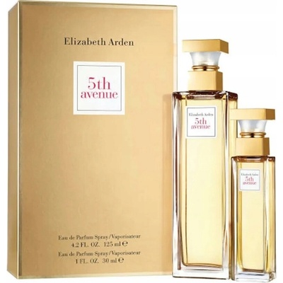 Elizabeth Arden Elizabeth Arden 5th Avenue EDP 125 ml + EDP 30 ml