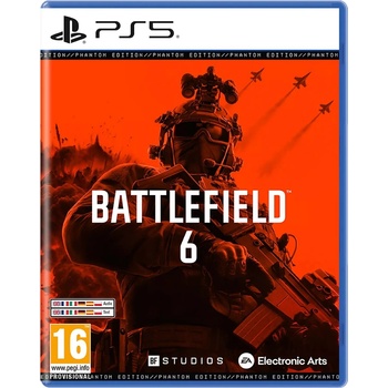 Electronic Arts Battlefield 6 [Phantom Edition] (PS5)