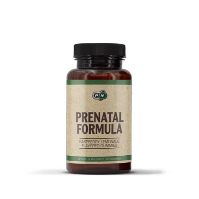 Pure Nutrition - PRENATAL FORMULA - 60 Gummies
