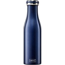 Trendy termoláhev Lurch blue metallic 500 ml