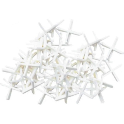 Krížiky dištančné na dlažbu SOLID TOOLS - 2 mm