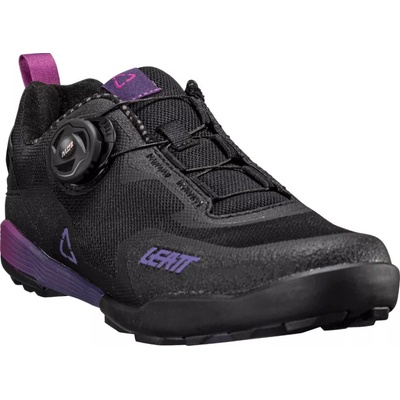 Leatt PROCLIP 6.0 W černá/fialová