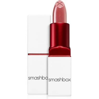 Smashbox Be Legendary Prime & Plush Lipstick крем-червило цвят Level Up 3, 4 гр