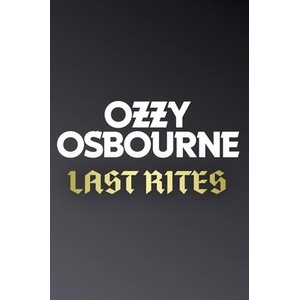 Last Rites | OSBOURNE OZZY (ISBN: 9781538775417)