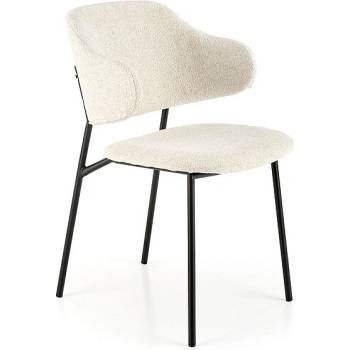 Halmar Трапезен стол k497 кремав