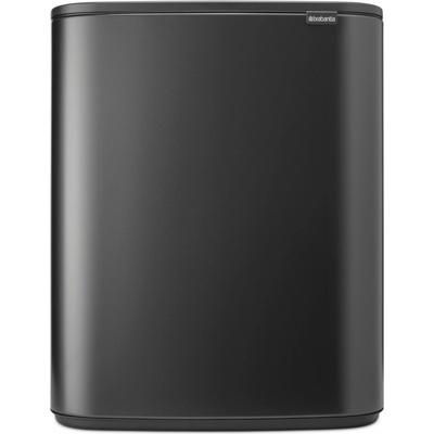 Brabantia Bo odpadkový kôš 60 l sivá 233623