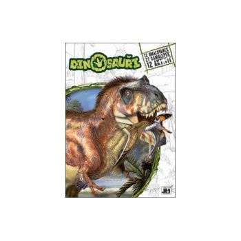 Dino Cvičebnice A4