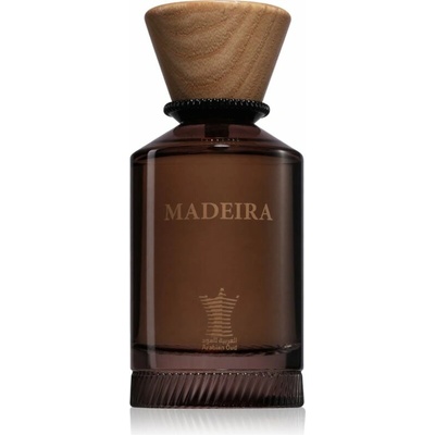 Arabian Oud Madeira parfumovaná voda unisex 100 ml