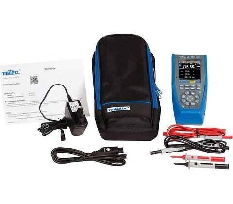 Metrix MTX3293
