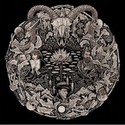 Flailing Tomb Petrels CD