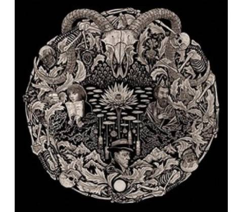 Flailing Tomb Petrels CD