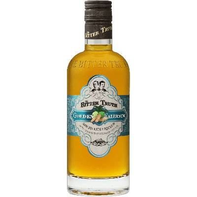 The Bitter Truth Golden Falernum 18% 0,5 l (čistá fľaša)