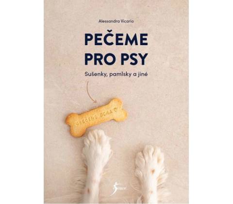 Pečeme pro psy