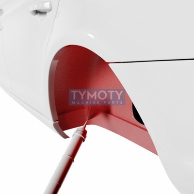 Teroson 9320 300 g černá