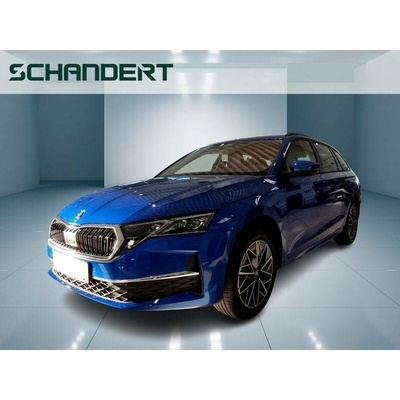 Skoda Octavia Combi 1.5 TSI DSG 110 kW