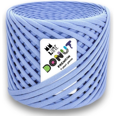 Špagáty MMboutique DONUT 7-9 mm/110 m Baby blue