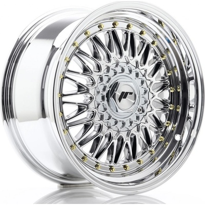 JAPAN RACING JR9 8,5x17 5x112-120 ET35 chrome