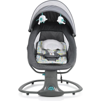 Image 1 of ЕЛЕКТРИЧЕСКА ЛЮЛКА axel ЗЕЛЕН