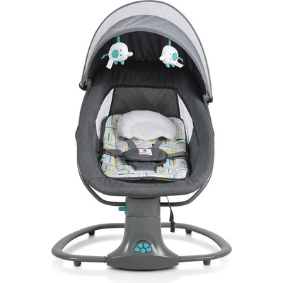 ЕЛЕКТРИЧЕСКА ЛЮЛКА axel ЗЕЛЕН