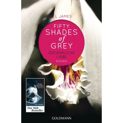 Fifty Shades of Grey - Gefährliche Liebe. Bd.2