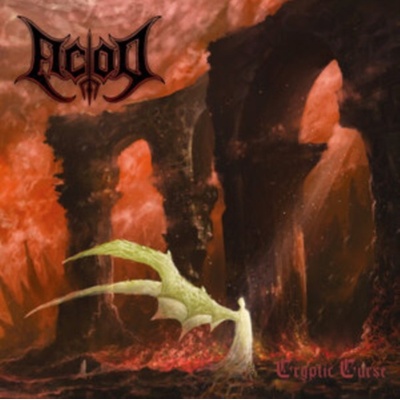 Cryptic curse - ACOD CD