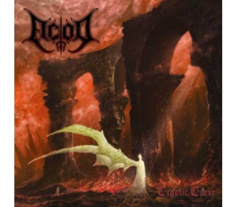 Cryptic curse - ACOD CD