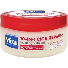Mixa 10-In-1 Cica Repair+ Repairing Ointment regenerační a ochranná mast 150 ml