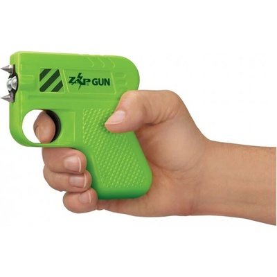 ZAP Paralyzér Gun 950 000 V zelený – Zbozi.Blesk.cz