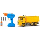 Plastica Auto Sklápačka na diaľkové ovládanie 26cm