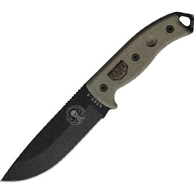 ESEE s pevnou čepeľou RC-5