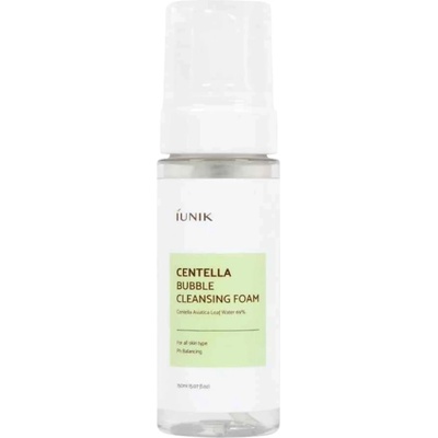 IUNIK - Centella Bubble Cleansing Foam 150ml