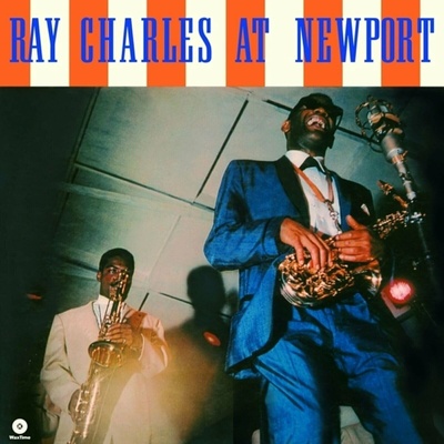 Ray Charles - Ray Charles At Newport (Limited Edition) (180 g) LP