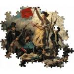 Clementoni Puzzle Museum Liberty: Leading the People 1000 pieces (37087)