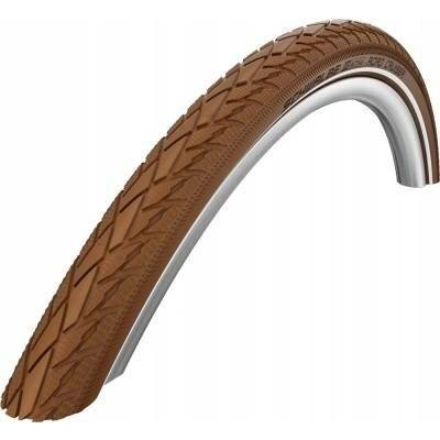 Schwalbe Road Cruiser 28x1.75 hnědý